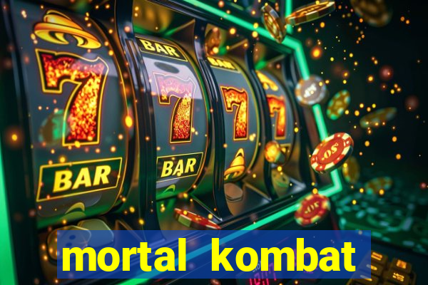 mortal kombat baixar jogo